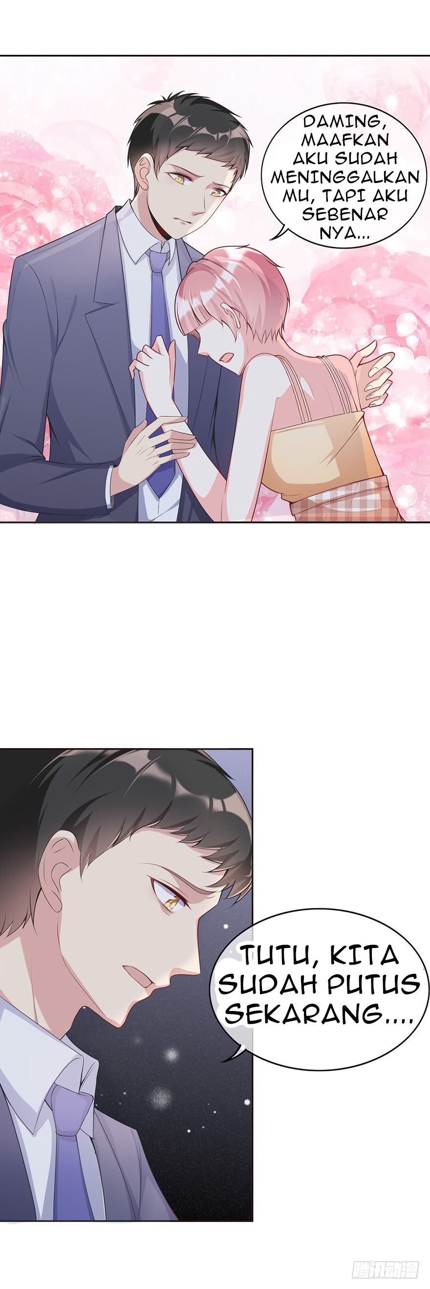 Me! Super rich! Chapter 23 Bahasa Indonesia